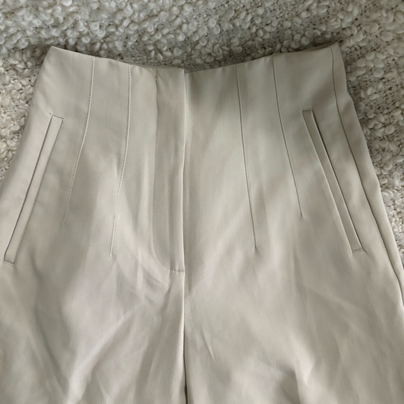 Zara pants with a high waist (9929/132) - Picture 4 of 5